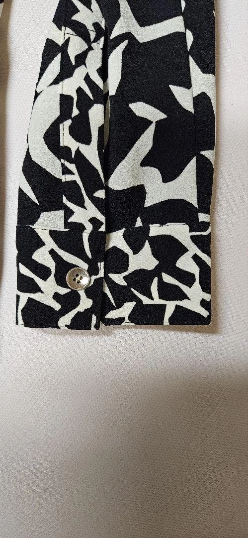 OFF WHITE Abito Sonia Rykiel pezzo unico fantasia floreale usa perte tu leagioni