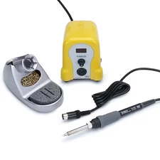 Hakko Fx888dx-010Yw Digital Soldering Station, 100 W