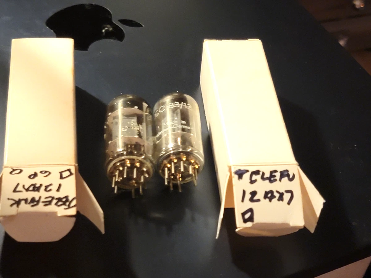 Telefunken Ecc83 12ax7 for sale | eBay