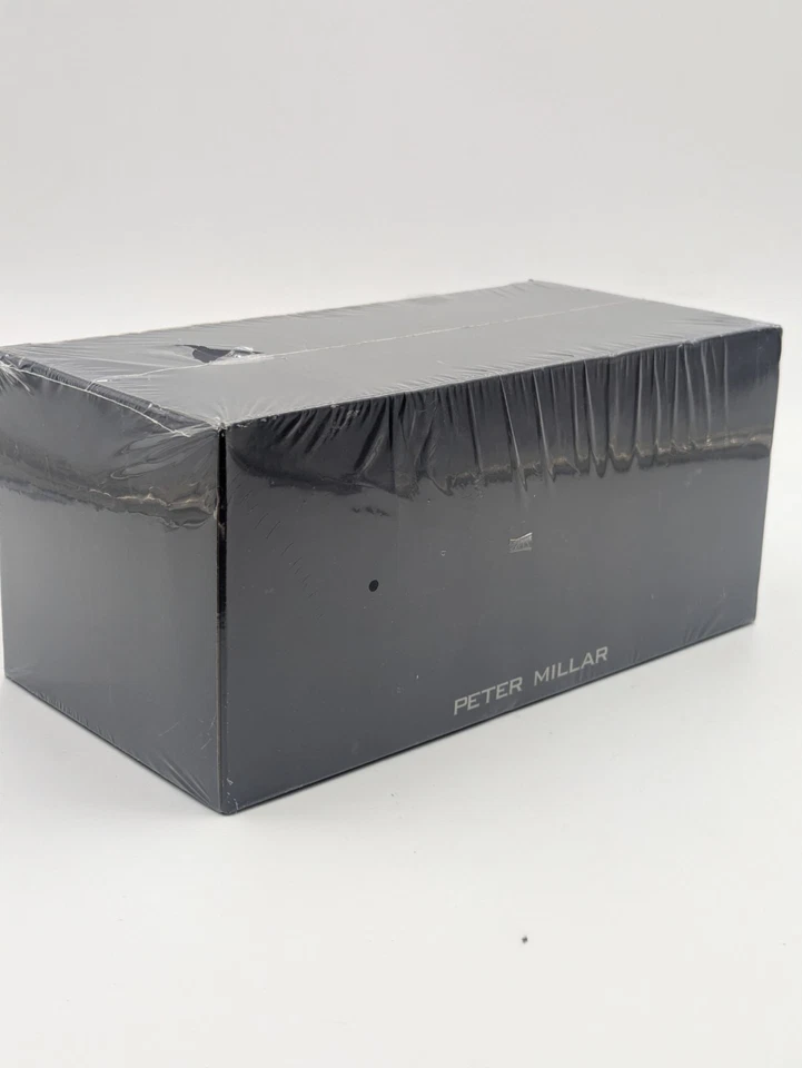 Conjunto de 2 Canecas Peter Millar Acabamento Esmaltado Núcleo de Aço NOVO Selado - Imagem 4 de 4