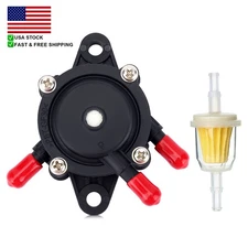 New Fuel Pump For John Deere TS 4x2 TX TX 4x2 TH 6x4 XUV550 XUV550S4 Gator UTVs