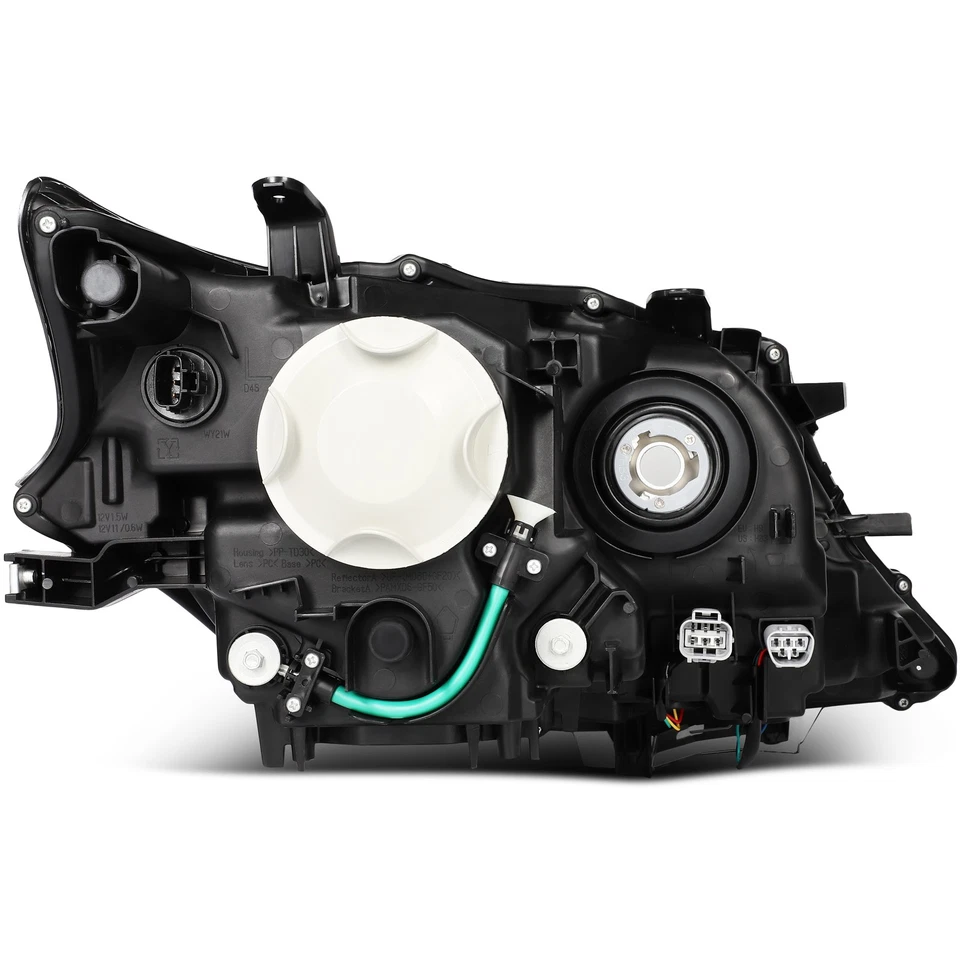 For 2015-2013 Lexus RX350 RX450h Headlights Assembly w/LED DRL Left Driver Side - Image 4 of 4