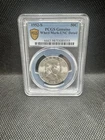 1952-S PCGS UNC Franklin Half Dollar Wheel Mark ****Rare****