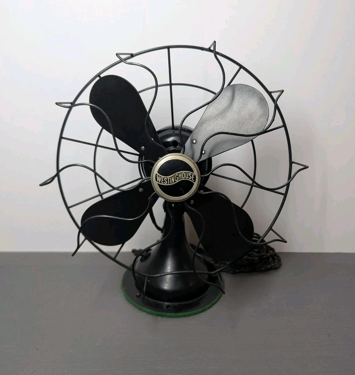Westinghouse Collectible Electric Fans for sale | eBay