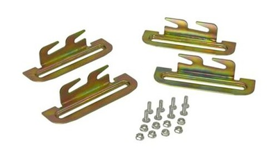 #ad #00744 Head and Foot Board Hook Set Attach a Headboard and Footboard to a $24.85