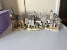 David Winter 1900s Cottages Collection