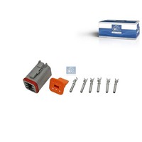 Stecker 6-Polig DT Spare Parts Aftermarket-Expertise Passend FüR Volvo