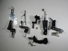 IBM Selectric II Model 8x Typewriter LEVERS 6pc lot part