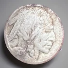 1913-S Type 2 Buffalo Nickel | Key Date Coin See Pictures