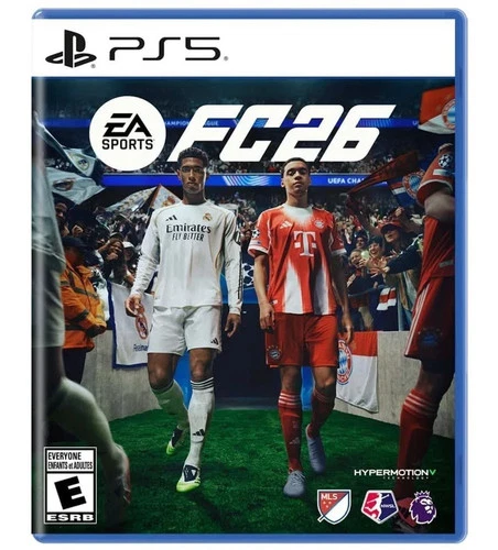 EA Sports FC 26 FIFA (PlayStation 5 PS5) DISC IS MINT