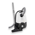 Hanseatic Bodenstaubsauger HVBA8008SKC Carbon Optik 800W