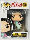 Funko Pop! Vinyl: Disney Mulan (Villager) #638 Figure