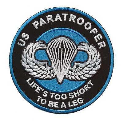 US Airborne US Paratrooper US Ranger Alaska Airborne Arctic Paratrooper