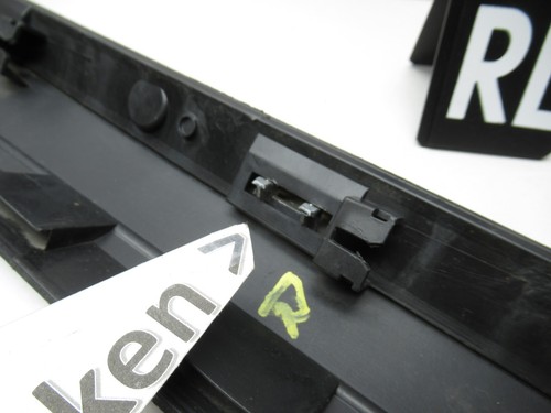2009-2014 NISSAN MURANO Rear Left Door Trim Molding 828711AA3A OEM - 第 5/7 張圖片