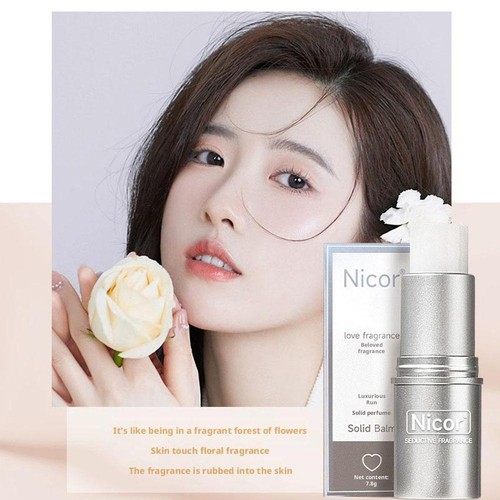 Women Solid-Perfume Body Aroma Deodorant Fragrances Balm Long Lastinga3d81212 - Picture 7 of 28