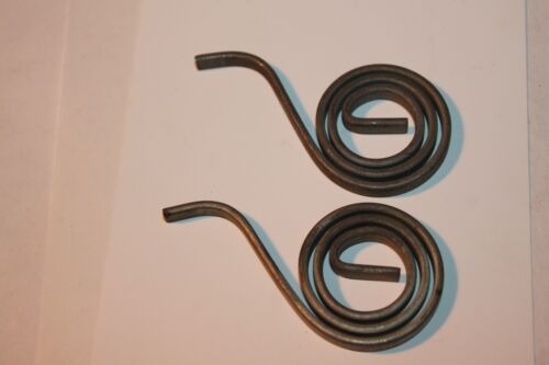 2 1937 38 1939 1940 1941 FORDS,DESOTO,DODGE&PLYMOUTH HOOD LATCH RETURN SPRINGS