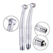 LenoRis Dental LED E-generator Fiber High Speed Handpiece Air Turbine 2/4 hole