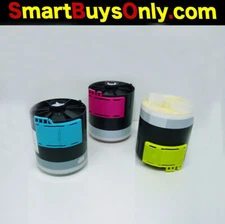 Xerox 6R1050 6R1051 6R1052 CMY 3/C Set Toner Cartridges DocuColor 12 50 CS50.