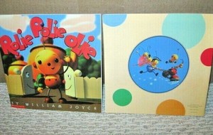 Rolie Polie Olie By William Joyce Softcover Book 9780060271633 Ebay