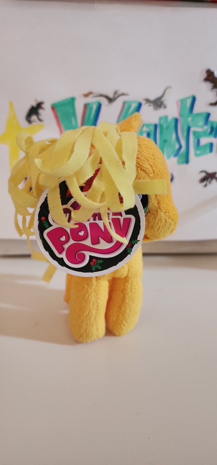My Little Pony Peluche Applejack By Funrise 2013 Animale di peluche