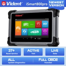 Vident iSmart800pro Full Systerms Diagnostic Tools OBD2 Bi-directional Scanner