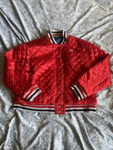 Levis jacket reversible quilting - Gem Levis jacket reversible quilting - Gem
