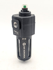 Norgren F74C-3AD-AP0 Coalescing Filter, 3/8 Ports, Auto Drain