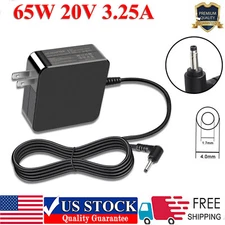 65W AC Adapter Power Charger for Lenovo IdeaPad Flex 5 Series Flex 5-1470 5-1570