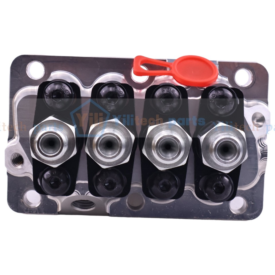 Fuel Injection Pump 104206-4020 16054-51010 for Kubota Engine V1305 ...