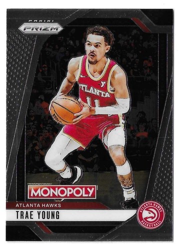 2024 Trae Young #25