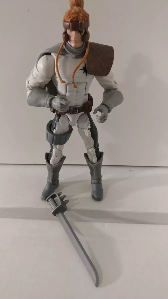 Marvel legends shatterstar sales