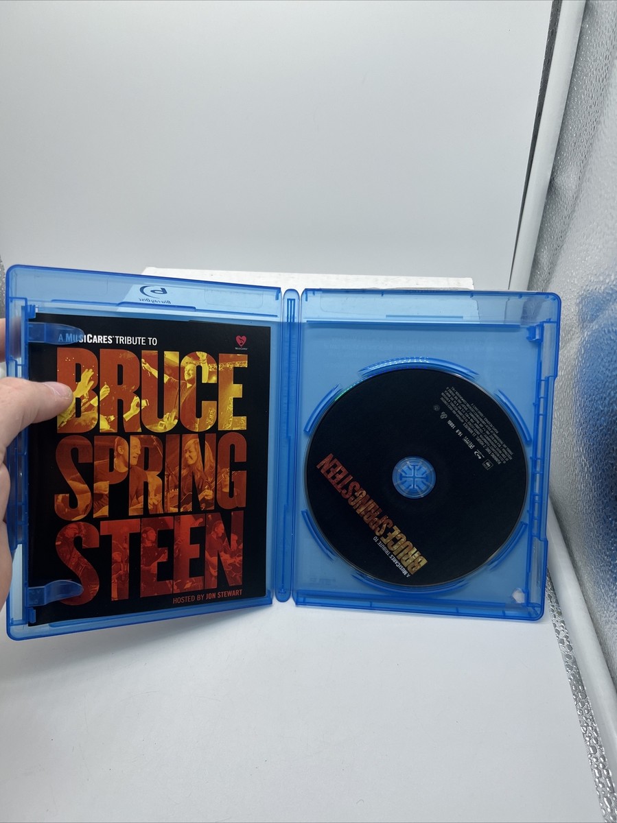 その他 Musicares Person Year: Tribute Bruce Springsteen [DVD] Amazon.com: A MusiCares Tribute to Bruce Springsteen [Blu