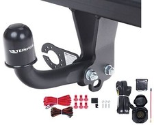 Anh&auml;ngerkupplung Steinhof f&uuml;r  Mercedes W251 R 2006-2017 +13uni E-Satz