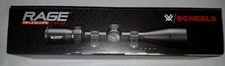 Vortex Scheels Rage Riflescope 4-16x32 Black New in Box