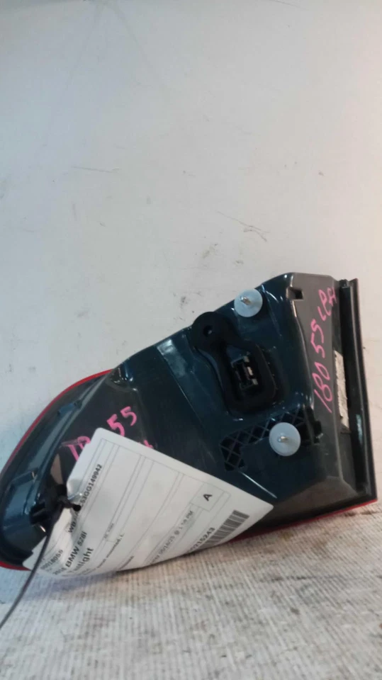 Conjunto de luz trasera izquierda usada se adapta a: BMW 528I 2016 cuarto panel montado izquierda Gra Foto 2 de 4