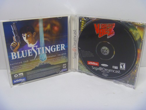 VIGILANTE 8 SEGUNDA OFENSA Sega Dreamcast 1999 - Imagen 3 de 3