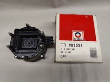 Nos Oem 6 Cylinder Distributor Cap Gm 10477841 Delco D303a Nos Oem 6 Cylinder Distributor Cap Gm 10477841 Delco D303a