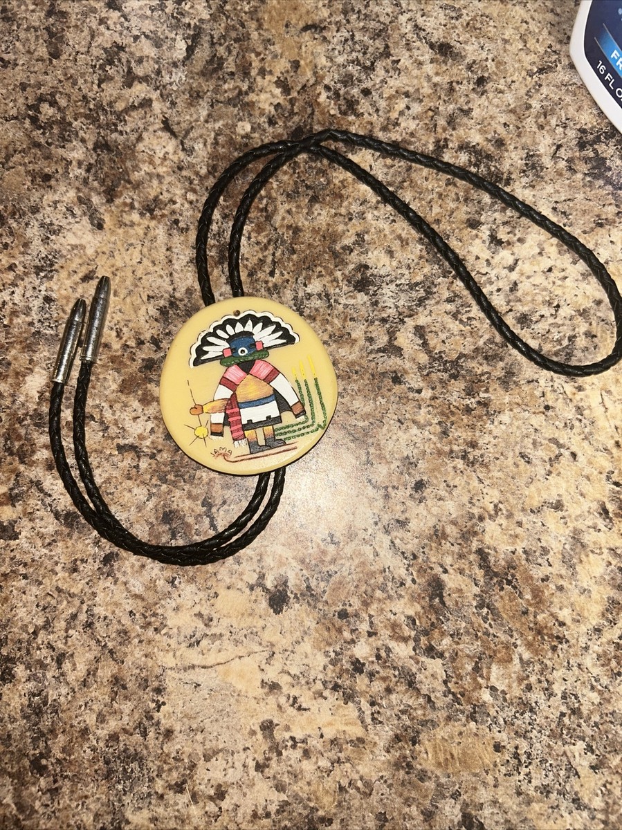 アクセサリー Vintage ZUNI BENNET PAT PEND Neckless Vintage Zuni Bennett Pat Pend Signed Sterling Silver