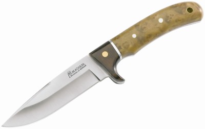 Böker Magnum Elk Hunter, Jagdmesser mit Lederscheide Nr. 02GL683