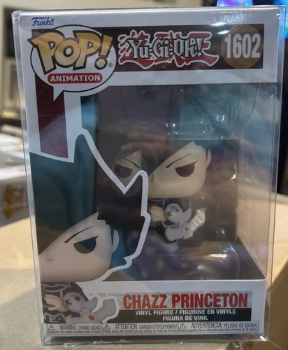 Funko Pop!  Yu-Gi-Oh! Chaz Princeton 1602. Pop Animation