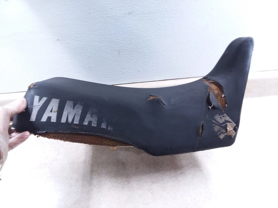 Yamaha 490 IT490 OEM сиденье 1983 1984 винтажный ANX-A50 #86 - Изображение 4 из 4