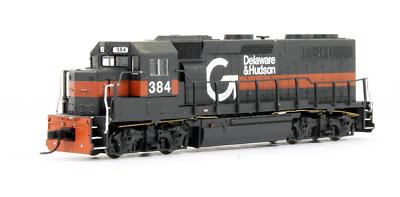 ATLAS 'N' STÄRKE 40 003 847 D&H #384 DIESELLOK