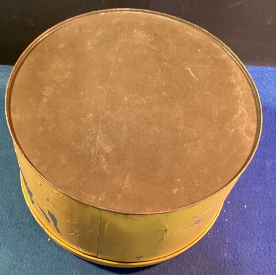 Antique Campfire Marshmallows Tin Original Glass & Paint 1920s eBay