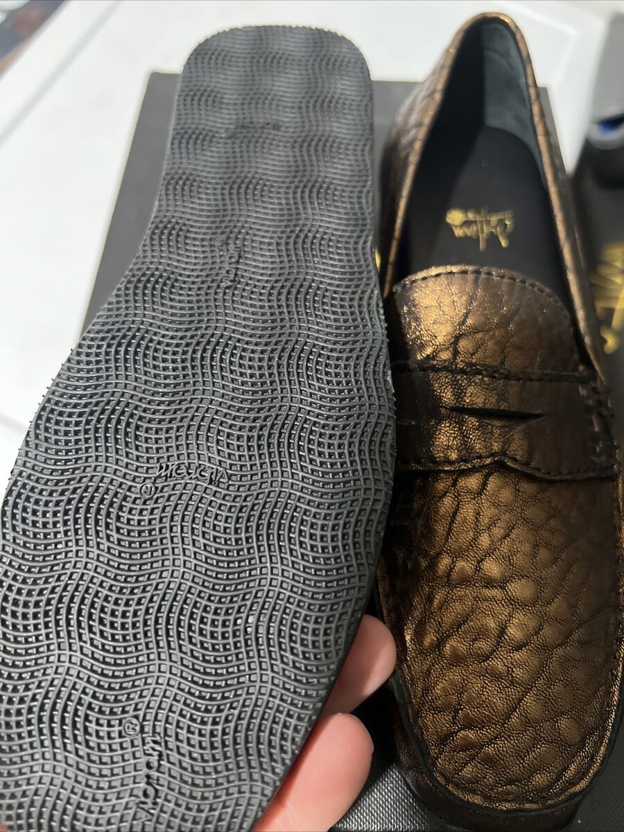 Huf Dylan Rieder Driver Gold Metallic 2019 Only 150 Pairs Huf Dylan Rieder Driver Gold Metallic 2019 Only 150 Pairs