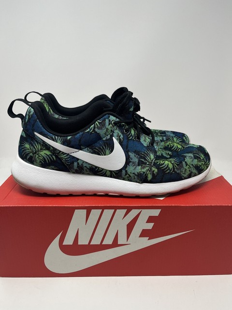 roshe run palm trees