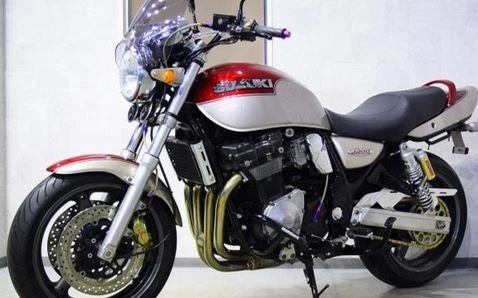 Suzuki sale inazuma 1200