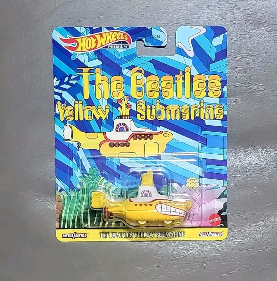 2021 Hot Wheels Retro Entertainment 5 Car Set - Image 4 of 4