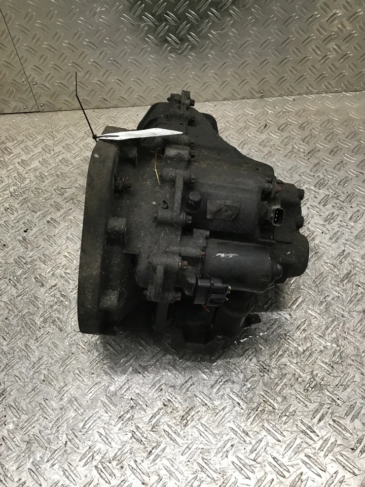 Automatikgetriebe Smart City-Coupe (MC 01) 0.6 40kW 54PS 717407 98587 - Bild 4 von 4