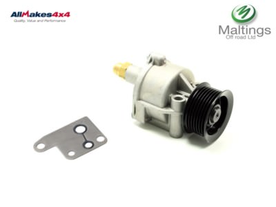 Allmakes 4x4 2.4 TDCI brake vacuum pump lr014973 Fits Defender 2.4 TDCI 