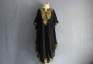 plus size kaftan dress